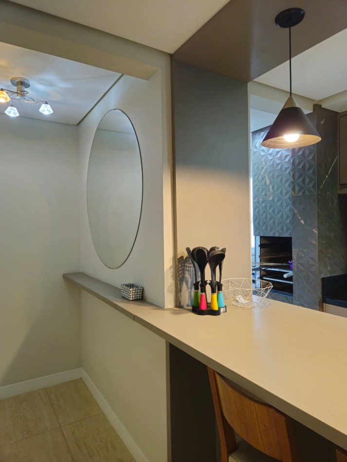 DEPARTAMENTO PARA 4 (2 DORM) A 120 METROS DEL MAR - INGLESES NORTE