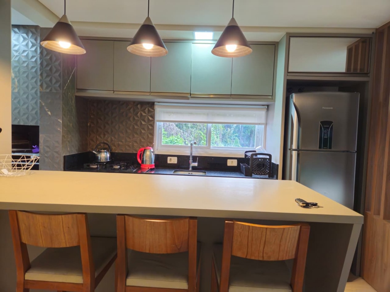DEPARTAMENTO PARA 4 (2 DORM) A 120 METROS DEL MAR - INGLESES NORTE