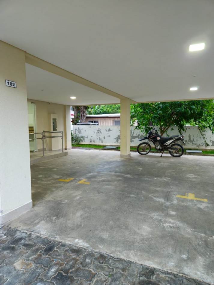 DEPARTAMENTO PARA 4 (2 DORM) A 120 METROS DEL MAR - INGLESES NORTE