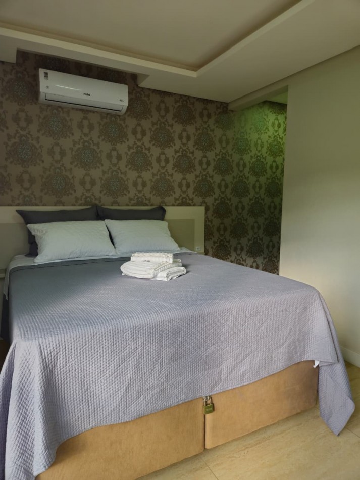 DEPARTAMENTO PARA 4 (2 DORM) A 120 METROS DEL MAR - INGLESES NORTE