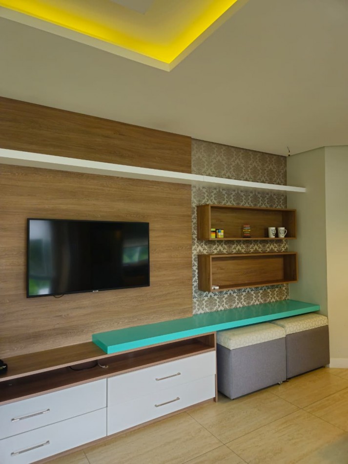 DEPARTAMENTO PARA 4 (2 DORM) A 120 METROS DEL MAR - INGLESES NORTE