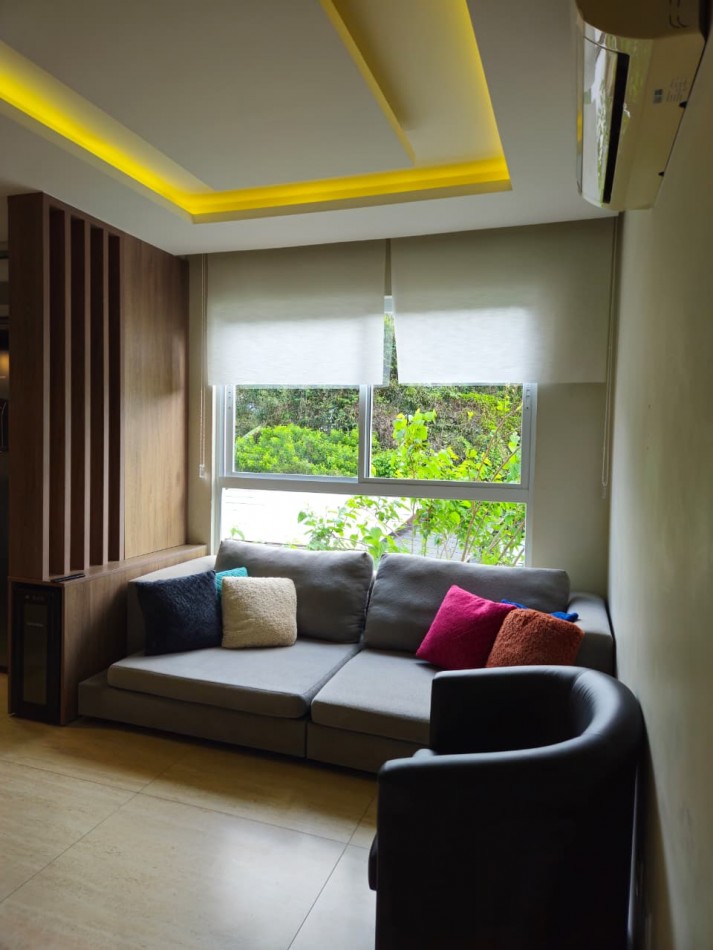 DEPARTAMENTO PARA 4 (2 DORM) A 120 METROS DEL MAR - INGLESES NORTE