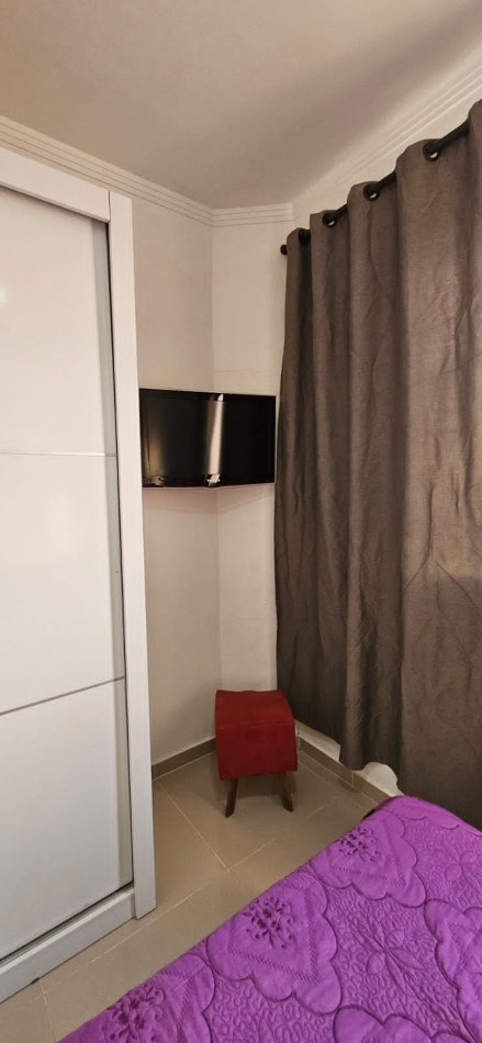 DEPARTAMENTO PARA 6 - A 1 KM DEL MAR