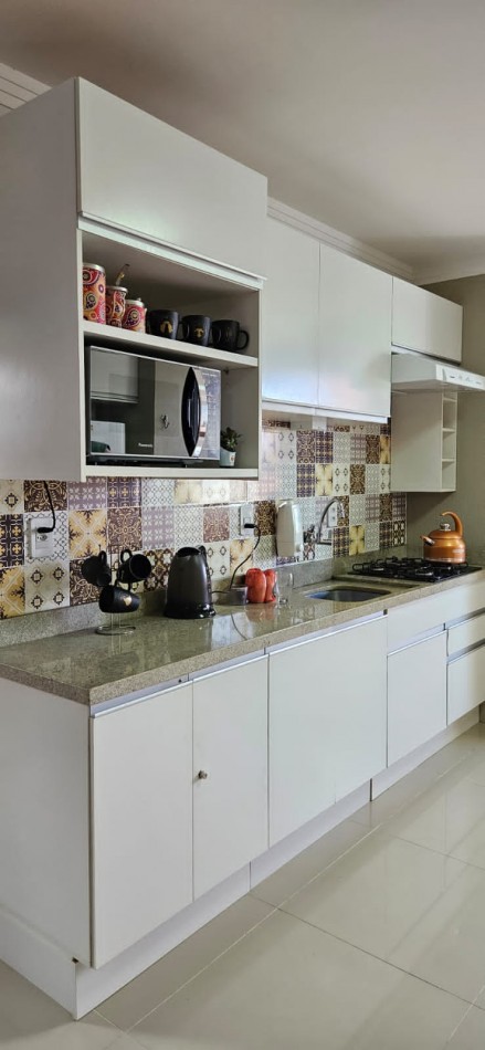 DEPARTAMENTO PARA 6 - A 1 KM DEL MAR