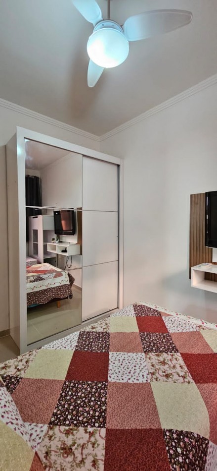 DEPARTAMENTO PARA 6 - A 1 KM DEL MAR