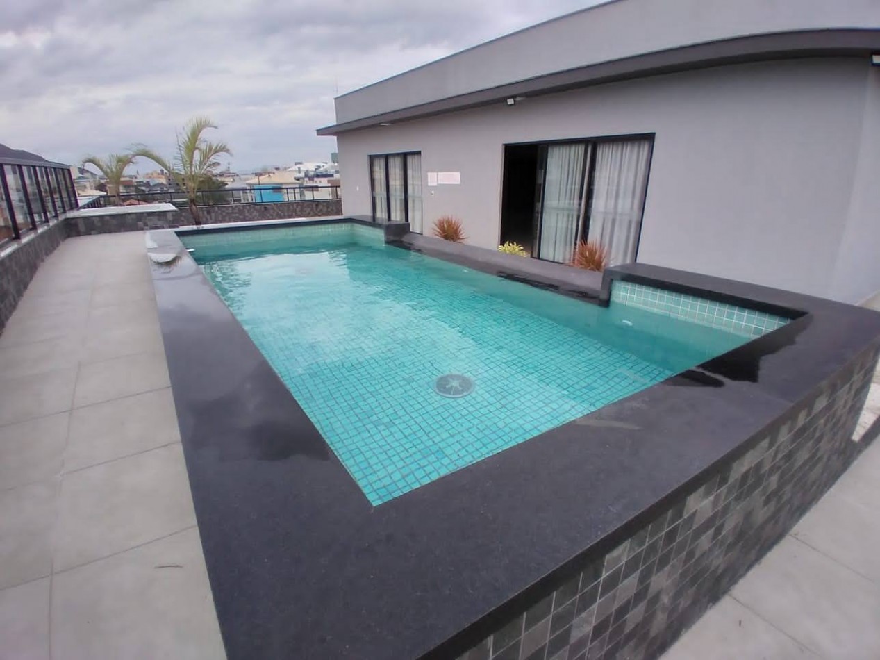 DEPARTAMETOS EN CONDOMINIO CON PISCINA A 850 METROS DEL MAR - INGLESES NORTE