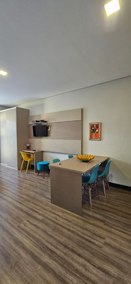 DEPARTAMETOS EN CONDOMINIO CON PISCINA A 850 METROS DEL MAR - INGLESES NORTE