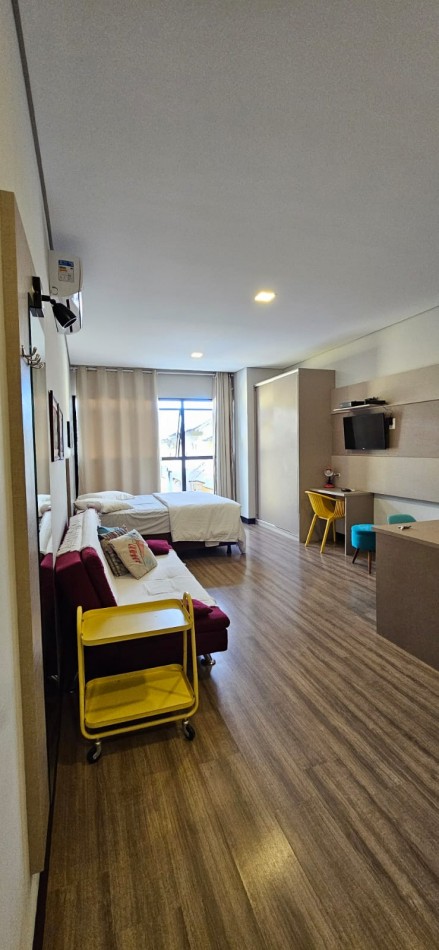 DEPARTAMETOS EN CONDOMINIO CON PISCINA A 850 METROS DEL MAR - INGLESES NORTE