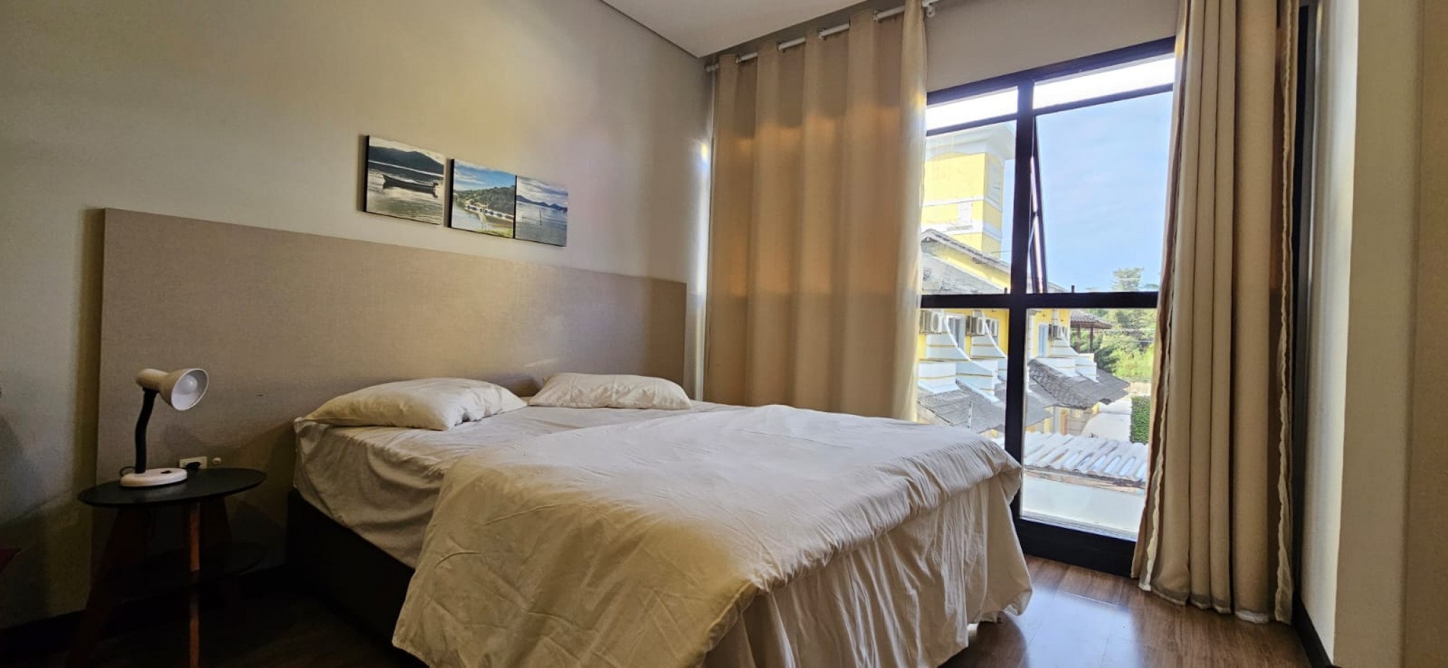 DEPARTAMETOS EN CONDOMINIO CON PISCINA A 850 METROS DEL MAR - INGLESES NORTE
