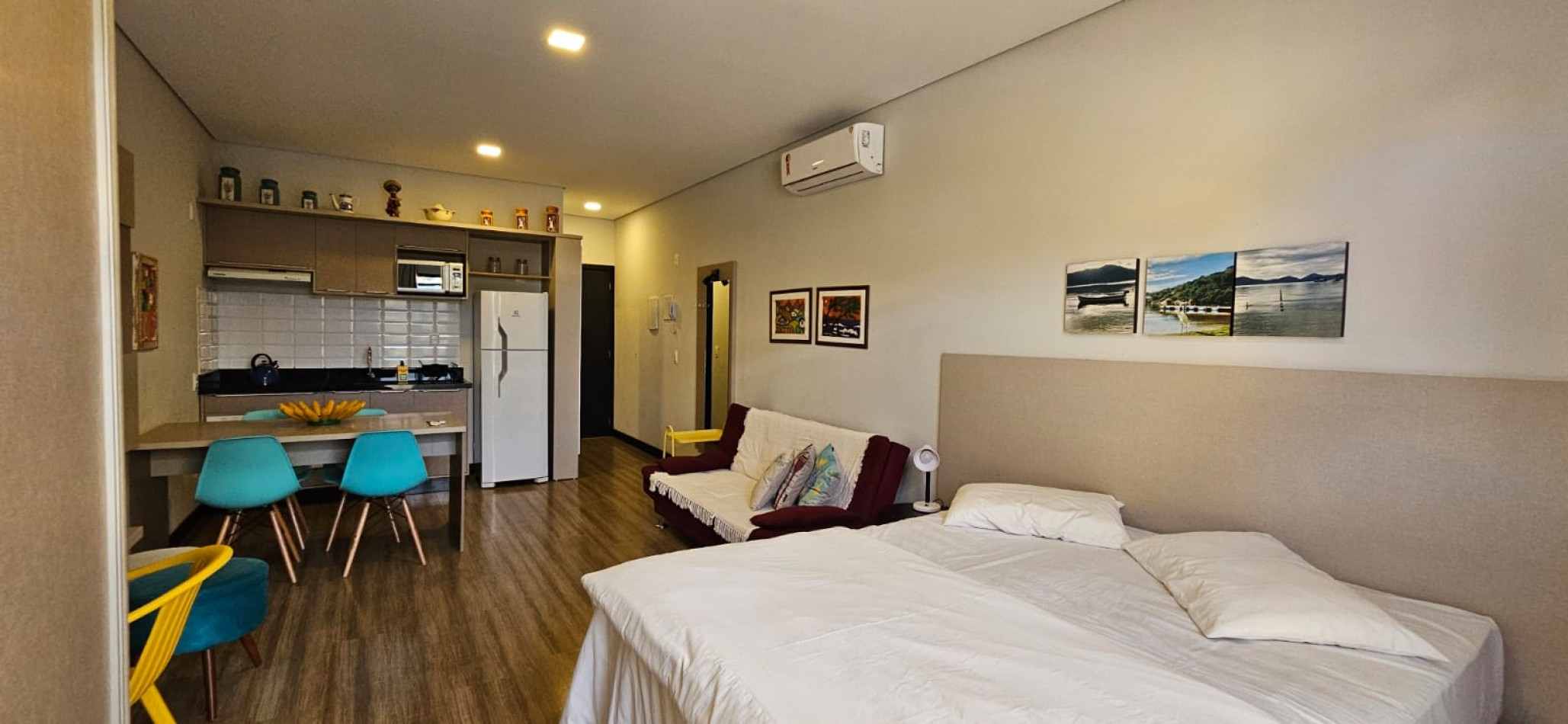 DEPARTAMETOS EN CONDOMINIO CON PISCINA A 850 METROS DEL MAR - INGLESES NORTE