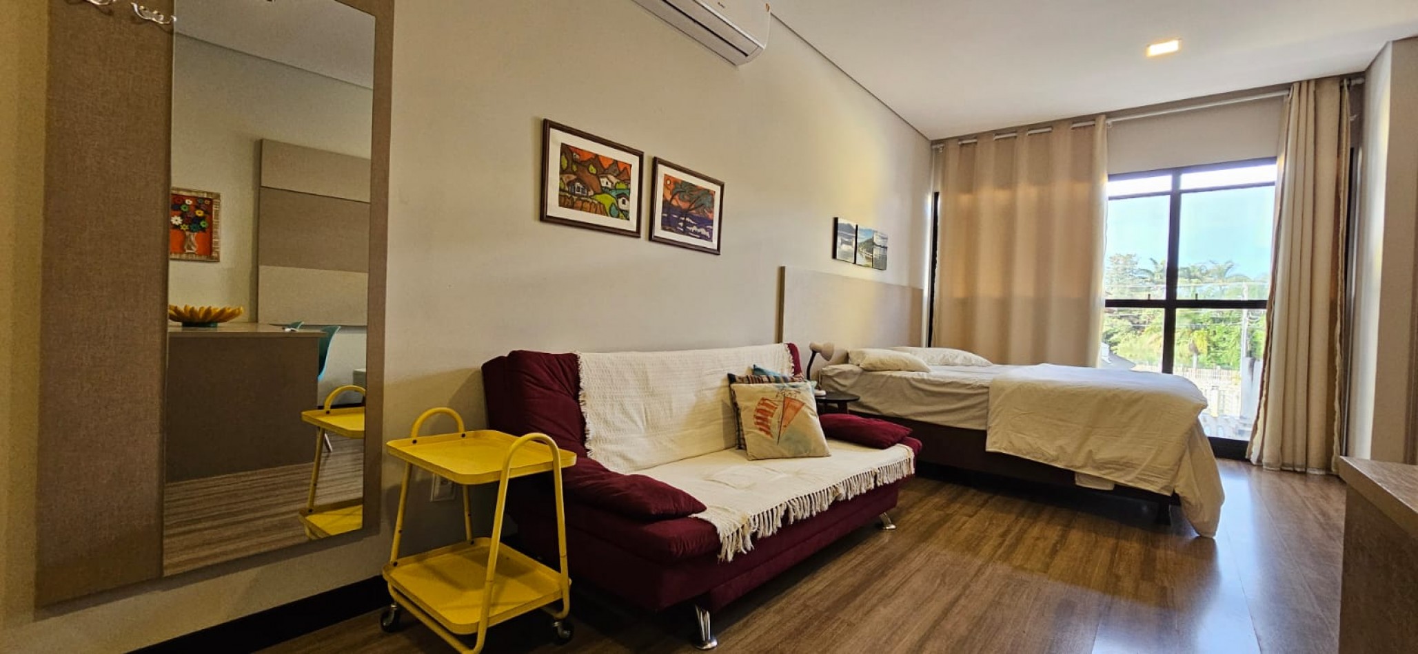 DEPARTAMETOS EN CONDOMINIO CON PISCINA A 850 METROS DEL MAR - INGLESES NORTE