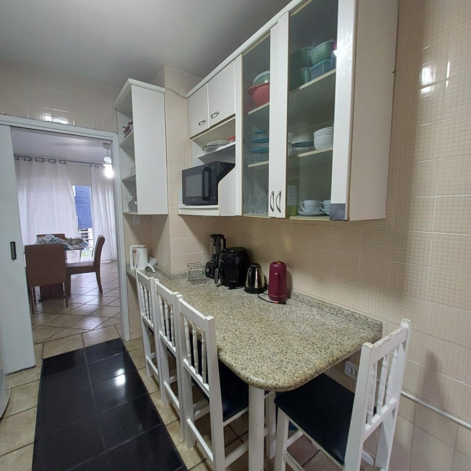 DEPARTAMENTO PARA 5 - PISCINA - A 150 METROS DEL MAR - INGLESES NORTE