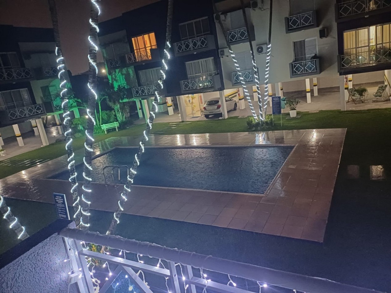 DEPARTAMENTO PARA 5 - PISCINA - A 150 METROS DEL MAR - INGLESES NORTE