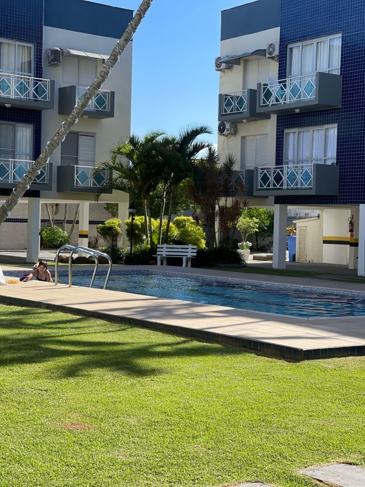 DEPARTAMENTO PARA 5 - PISCINA - A 150 METROS DEL MAR - INGLESES NORTE