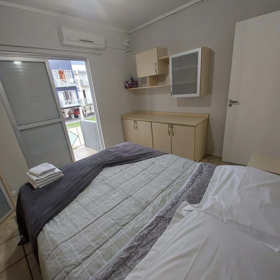 DEPARTAMENTO PARA 5 - PISCINA - A 150 METROS DEL MAR - INGLESES NORTE