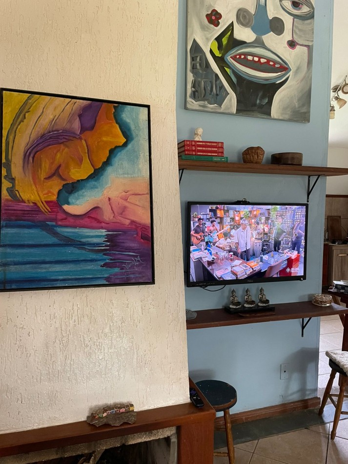 CASA PARA 8 - 550 METROS DEL MAR - INGLESES NORTE