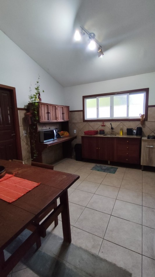 CASA PARA 8 - 550 METROS DEL MAR - INGLESES NORTE