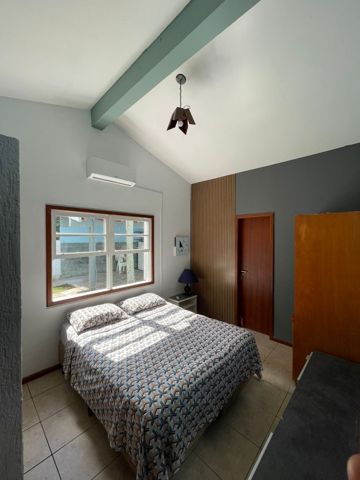 CASA PARA 8 - 550 METROS DEL MAR - INGLESES NORTE