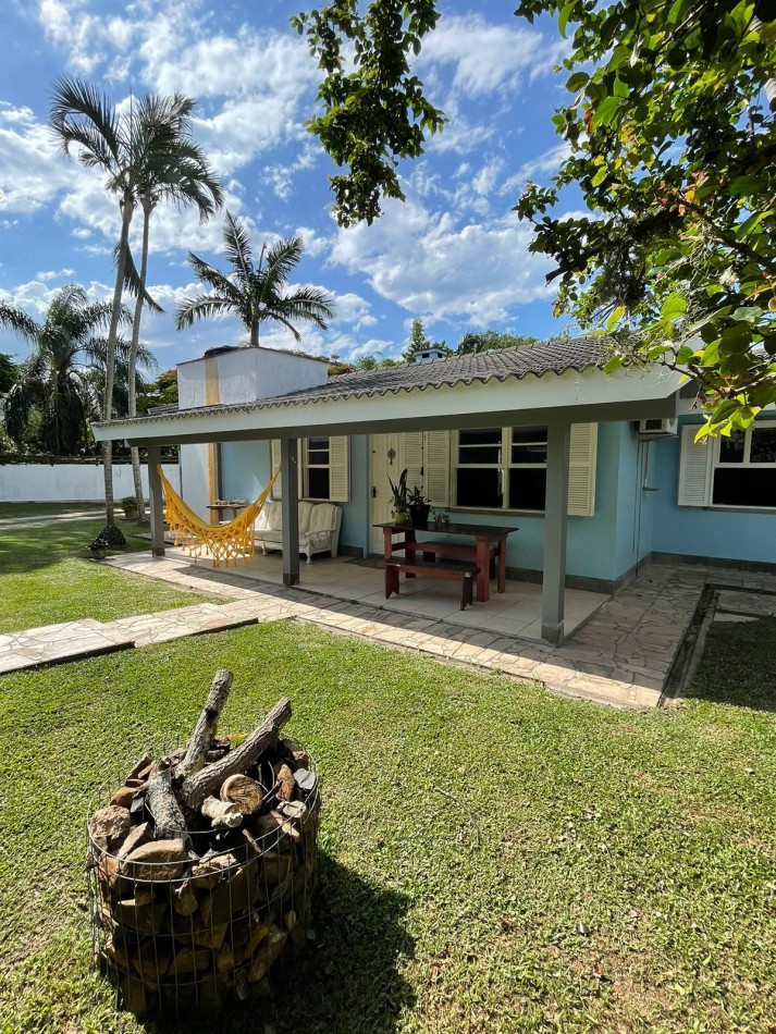 CASA PARA 8 - 550 METROS DEL MAR - INGLESES NORTE