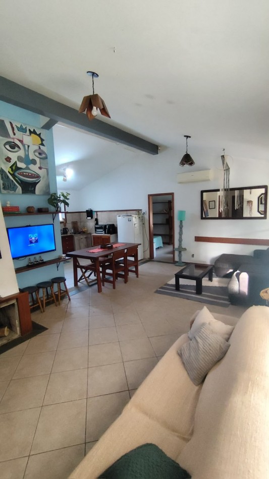 CASA PARA 8 - 550 METROS DEL MAR - INGLESES NORTE