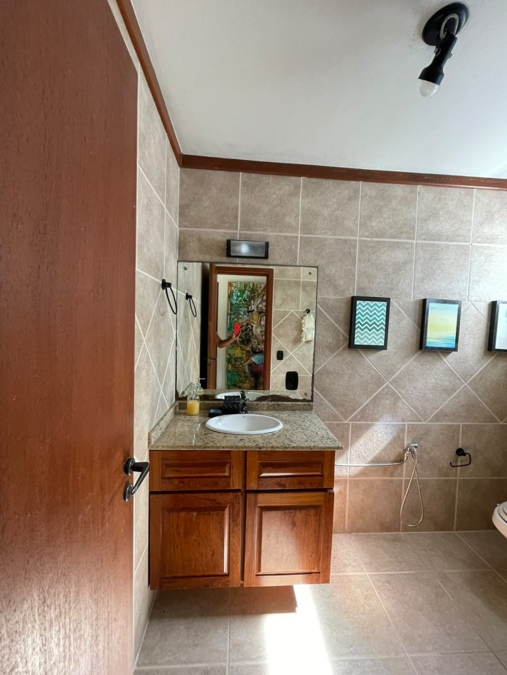 CASA PARA 8 - 550 METROS DEL MAR - INGLESES NORTE