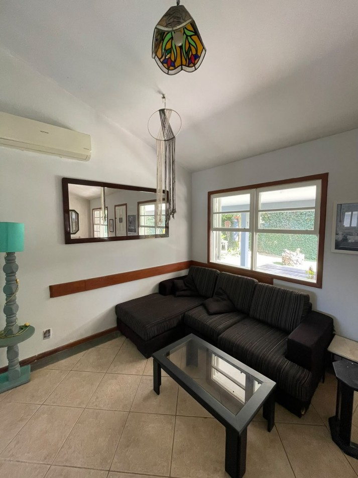 CASA PARA 8 - 550 METROS DEL MAR - INGLESES NORTE