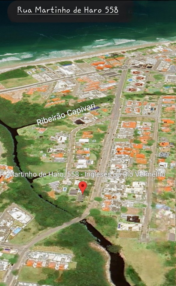 CASA PARA 8 - 550 METROS DEL MAR - INGLESES NORTE