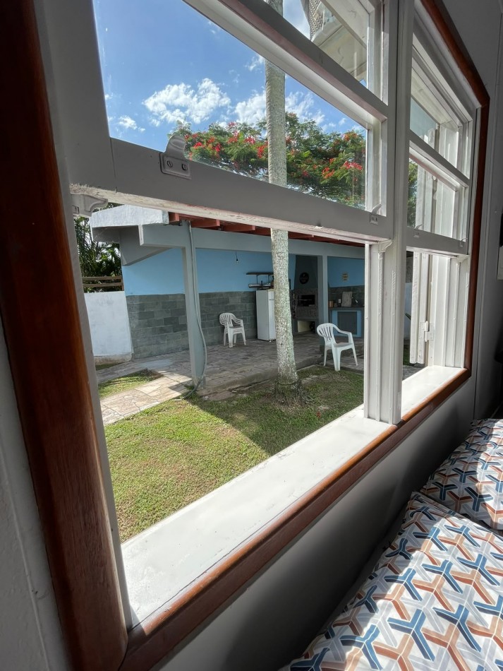 CASA PARA 8 - 550 METROS DEL MAR - INGLESES NORTE