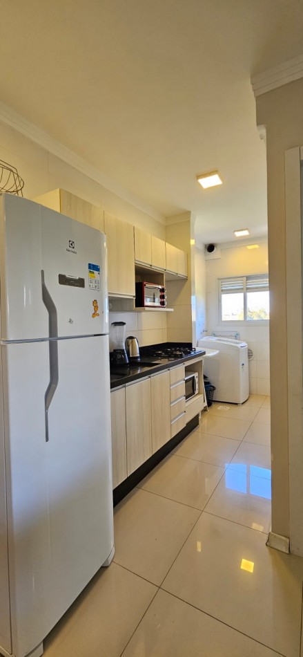 DEPARTAMENTO PARA 6 - A 600 MTS DEL MAR