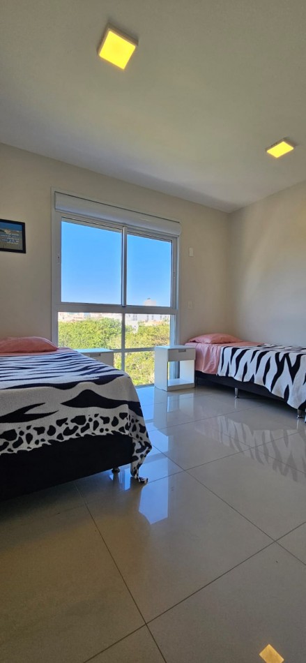DEPARTAMENTO PARA 6 - A 600 MTS DEL MAR