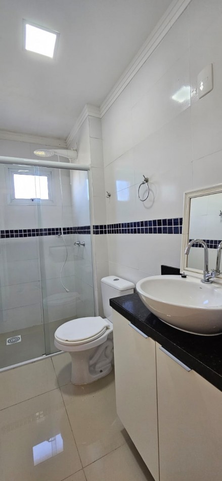 DEPARTAMENTO PARA 6 - A 600 MTS DEL MAR
