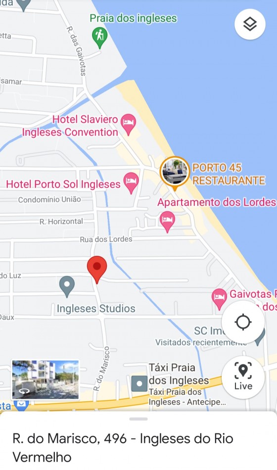 DEPARTAMENTO PARA 6 - A 600 MTS DEL MAR