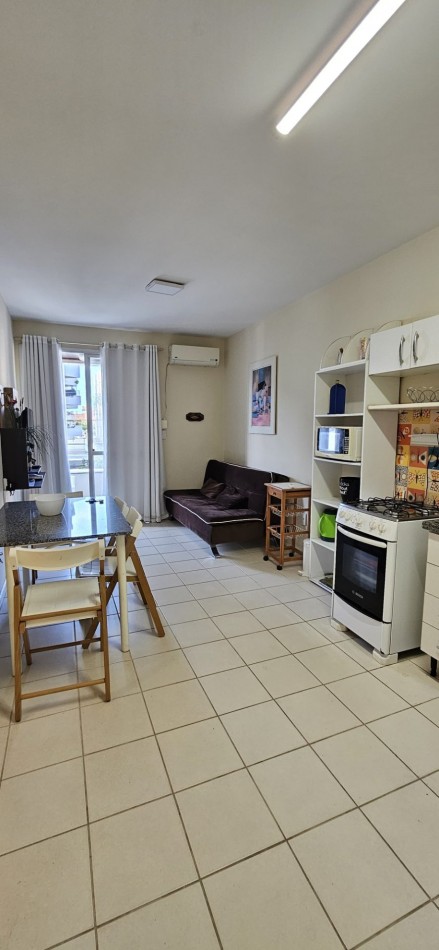 DEPARTAMENTOS PARA 5 CON PILETA - INGLESES NORTE