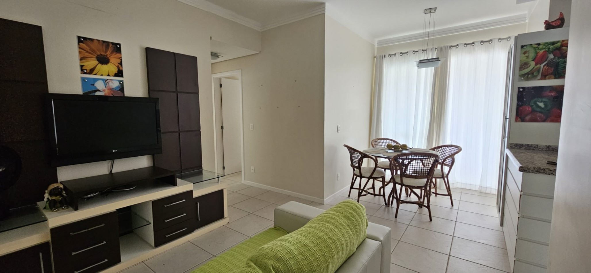 DEPARTAMENTOS PARA 6 CON PISCINA - A 250 METROS DEL MAR - INGLESES CENTRO