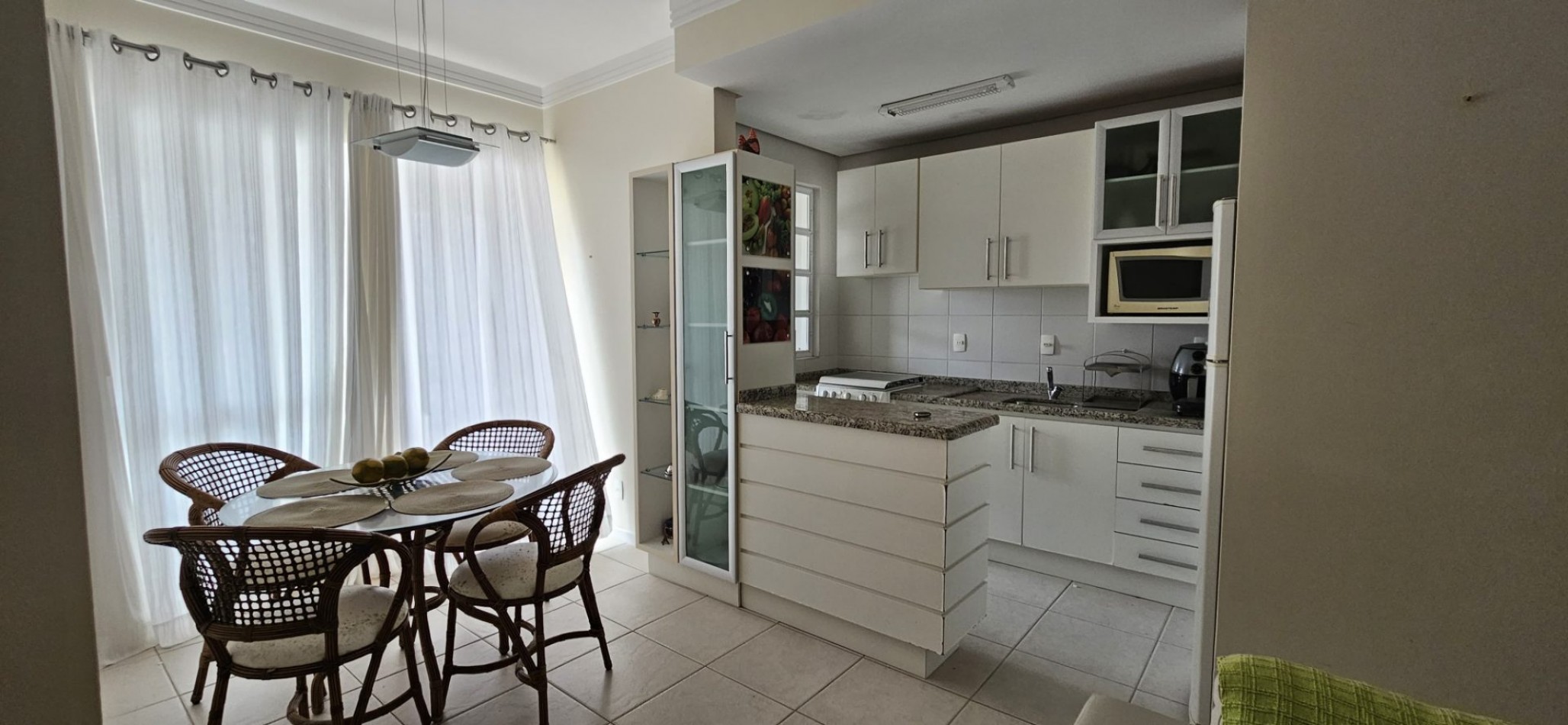 DEPARTAMENTOS PARA 6 CON PISCINA - A 250 METROS DEL MAR - INGLESES CENTRO