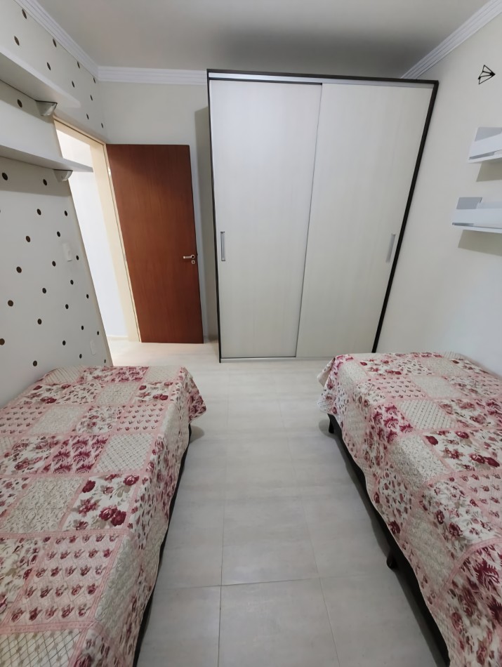 DEPARTAMENTO PARA 5 - A 500 METROS DEL MAR - INGLESES NORTE