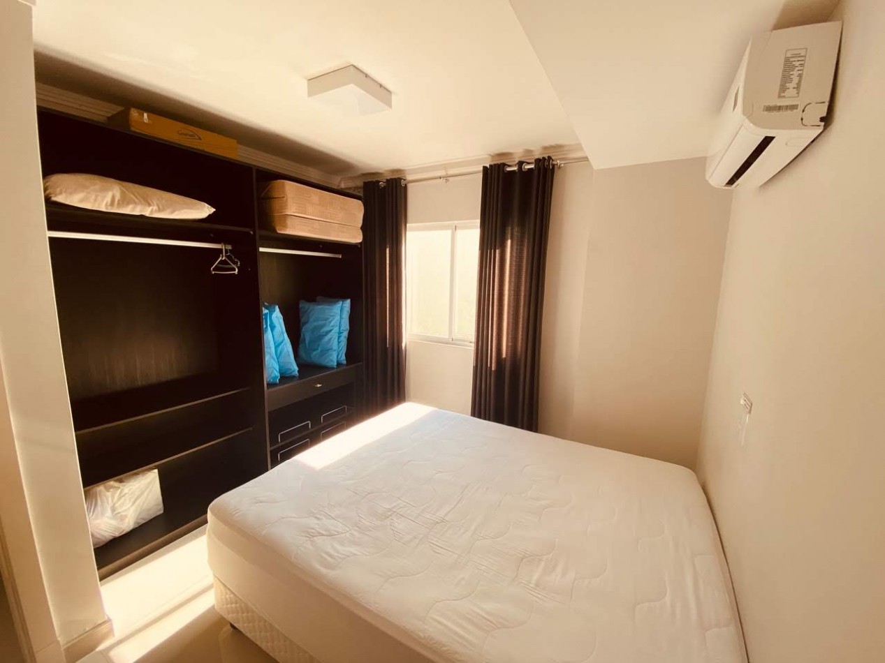 DEPARTAMENTO PARA 4 A 350 METROS DEL MAR CON PATIO - BOMBAS