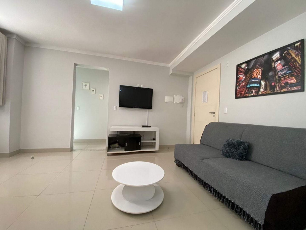 DEPARTAMENTO PARA 4 A 350 METROS DEL MAR CON PATIO - BOMBAS