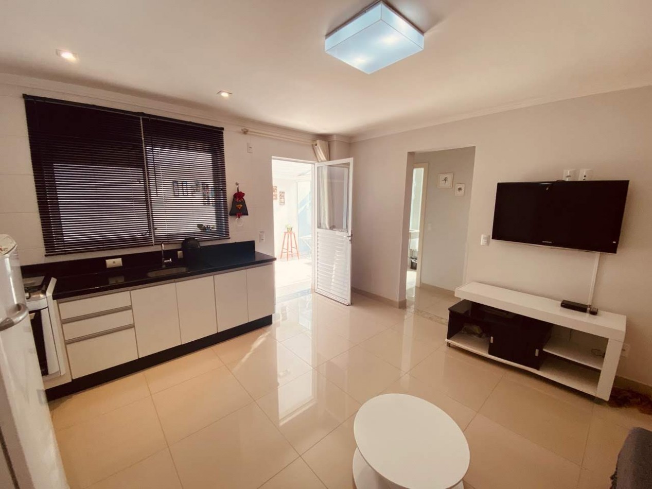 DEPARTAMENTO PARA 4 A 350 METROS DEL MAR CON PATIO - BOMBAS
