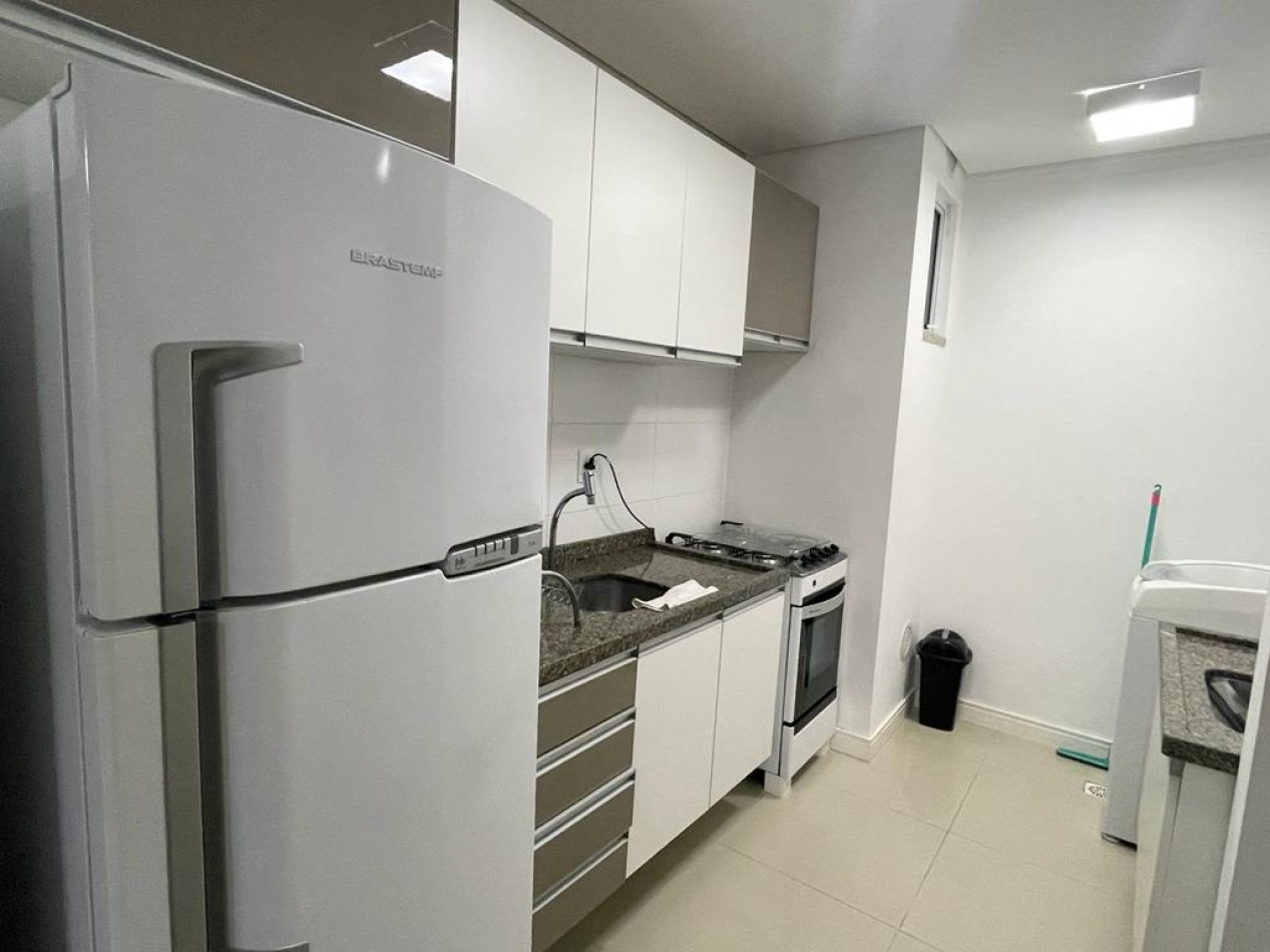 DEPARTAMENTO PARA 6 A 280 METROS DEL MAR - BOMBAS