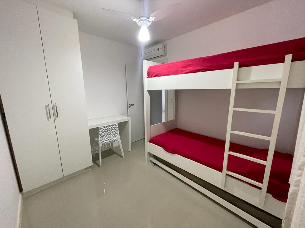 DEPARTAMENTO PARA 6 A 280 METROS DEL MAR - BOMBAS