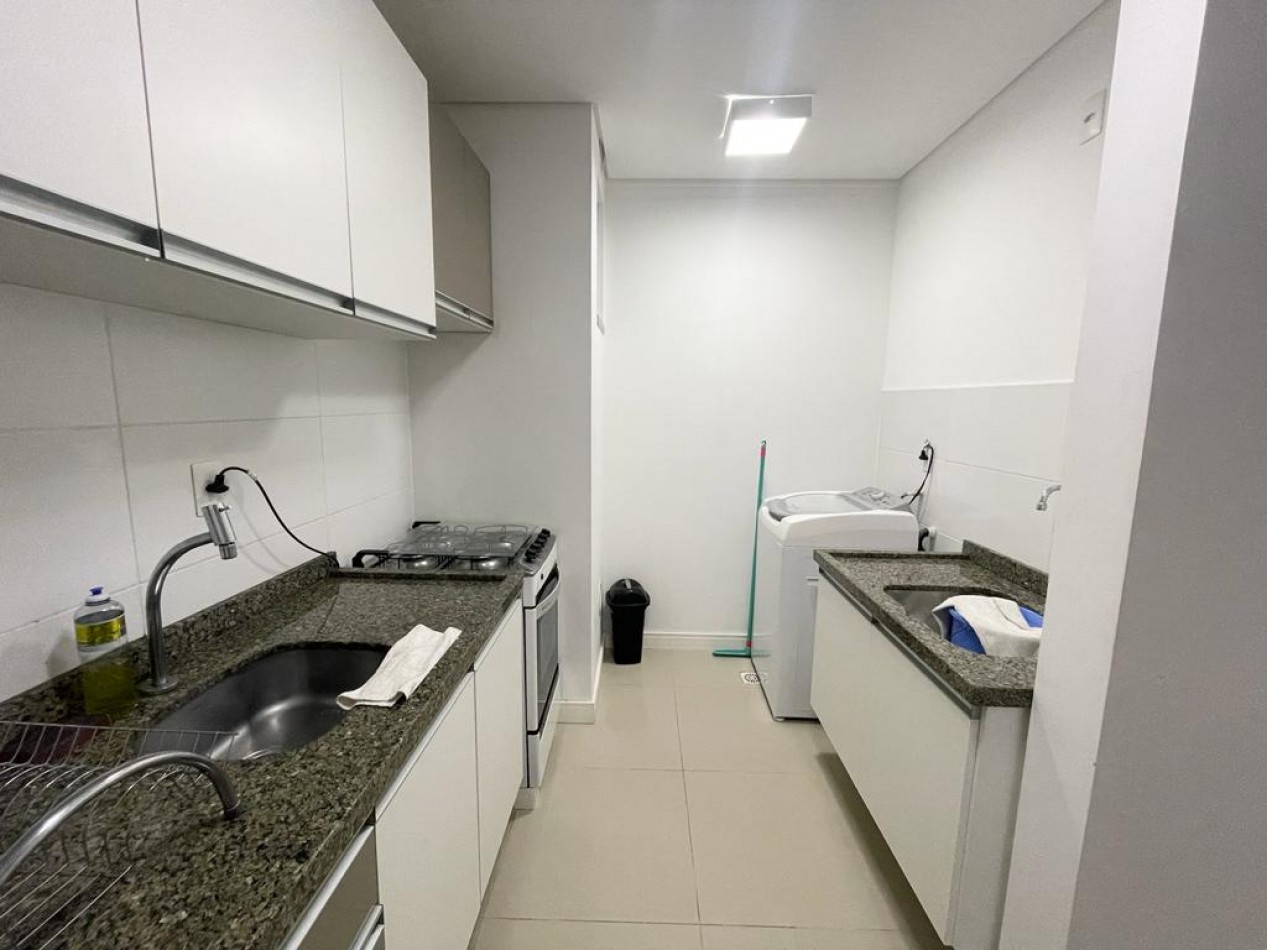 DEPARTAMENTO PARA 6 A 280 METROS DEL MAR - BOMBAS
