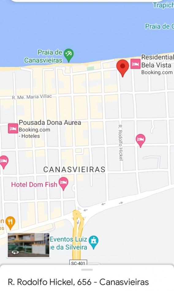 DEPARTAMENTOS PARA 6 A METROS DEL MAR CON BALCON Y COCHERA