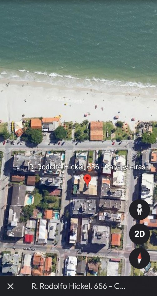 DEPARTAMENTOS PARA 6 A METROS DEL MAR CON BALCON Y COCHERA