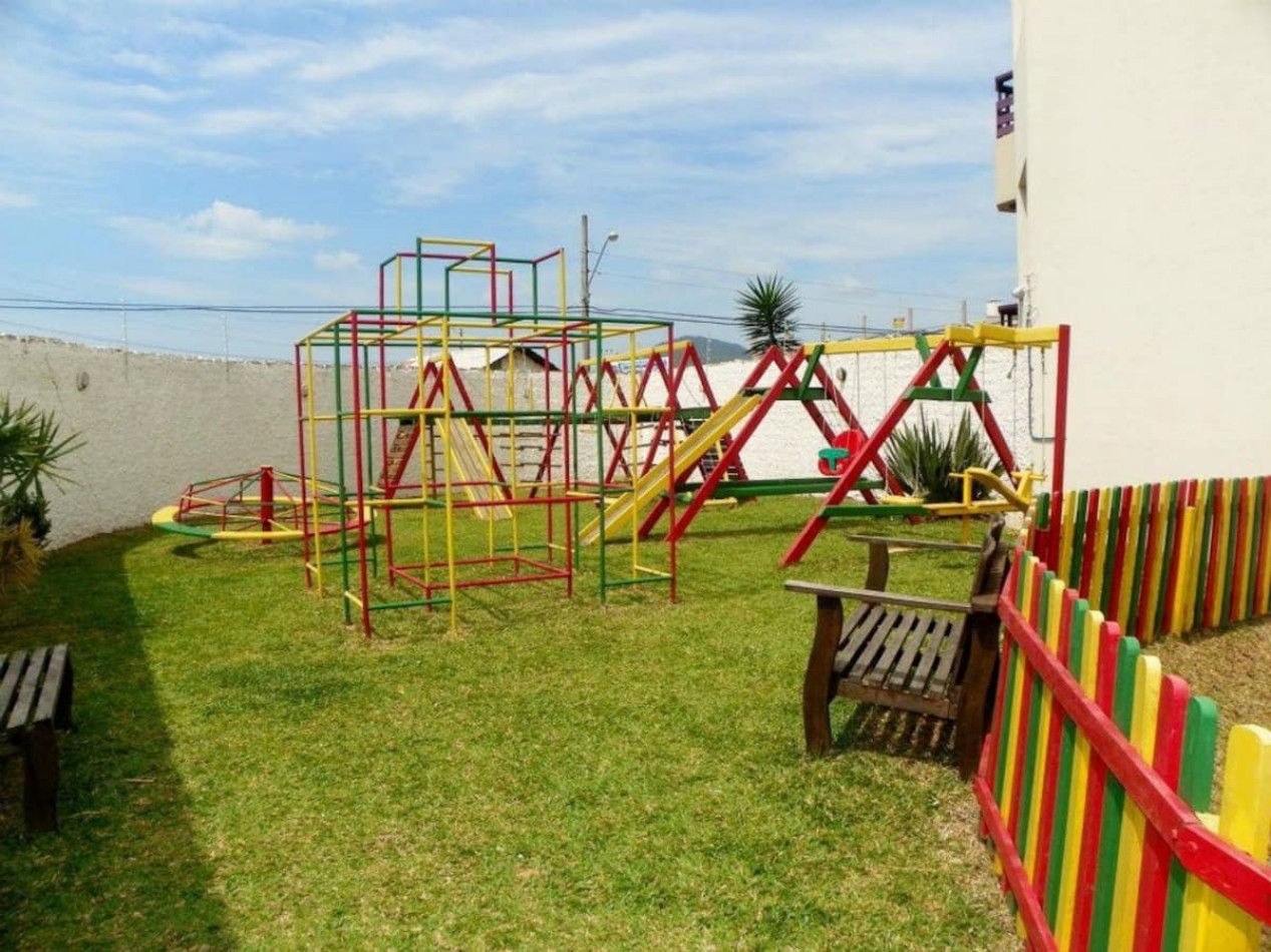 DEPARTAMENTOS FRENTE AL MAR - PILETA CLIMATIZADA - QUINCHO - JUEGOS PARA NIÑOS - SOLARIUM -