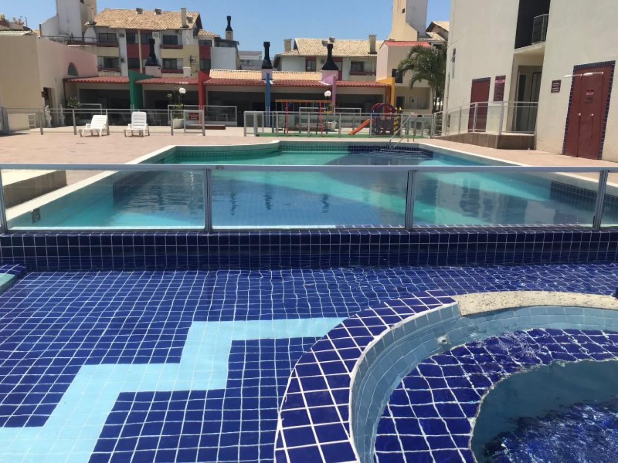 DEPARTAMENTOS FRENTE AL MAR - PILETA CLIMATIZADA - QUINCHO - JUEGOS PARA NIÑOS - SOLARIUM -