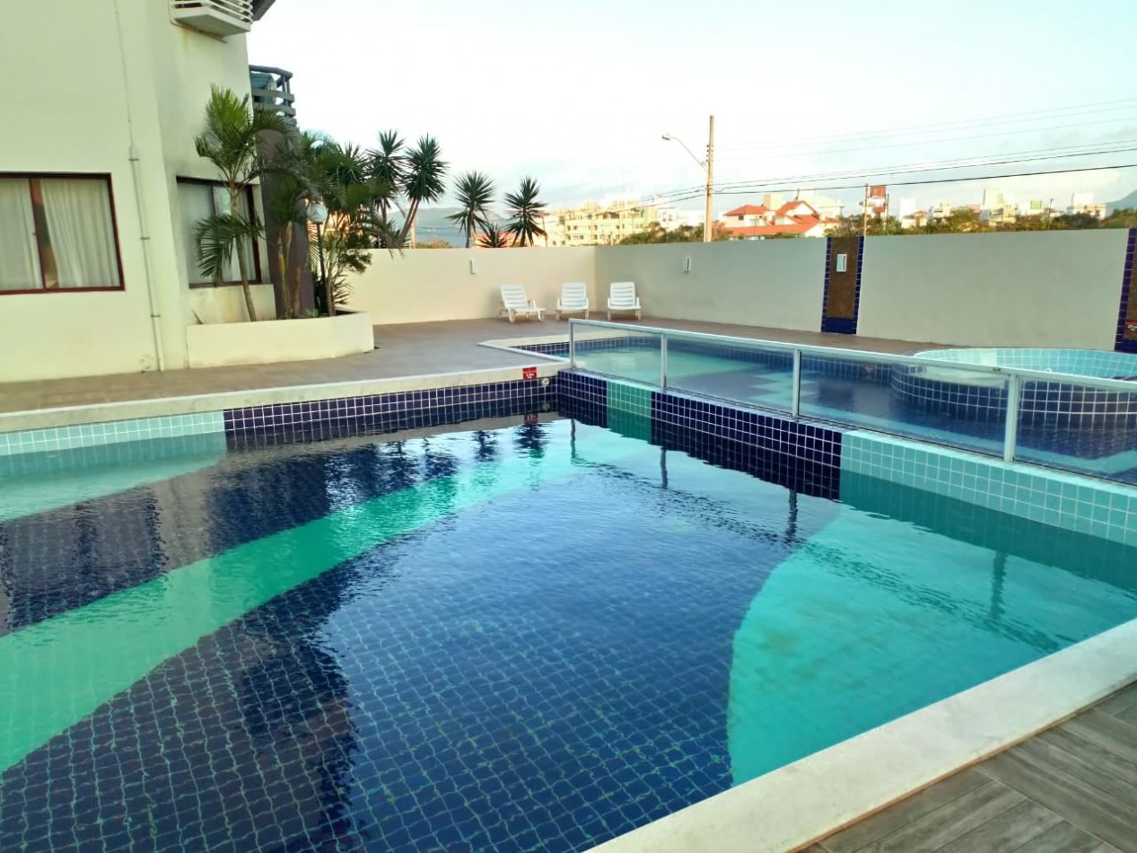 DEPARTAMENTOS FRENTE AL MAR - PILETA CLIMATIZADA - QUINCHO - JUEGOS PARA NIÑOS - SOLARIUM -