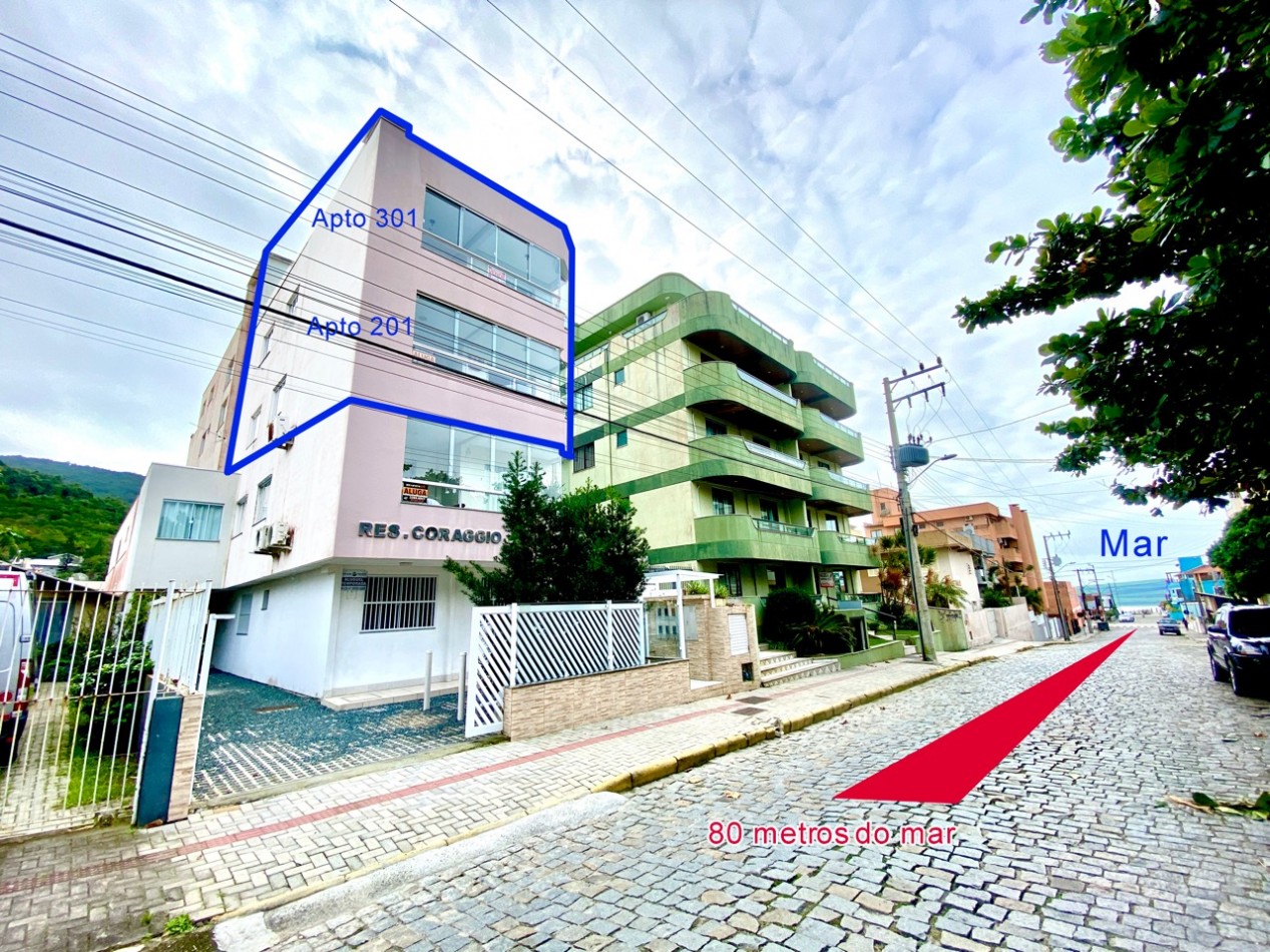 DEPARTAMENTOS A METROS DEL MAR - PARA 6 CADA UNO 