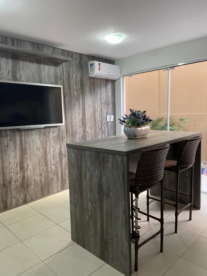 DEPARTAMENTO PARA 4 PERSONAS (2 DORM) A 350 METROS DEL MAR 