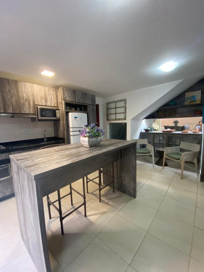 DEPARTAMENTO PARA 4 PERSONAS (2 DORM) A 350 METROS DEL MAR 